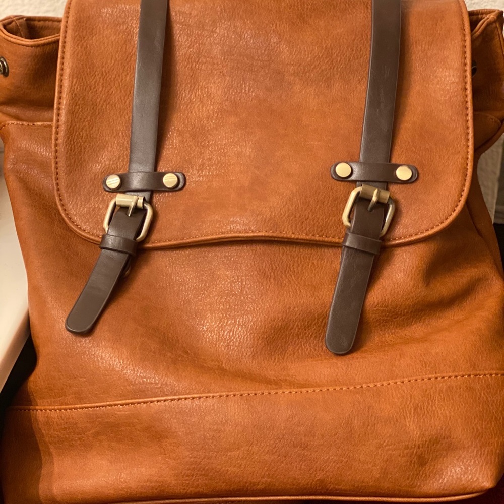 Beautiful and classy backpack